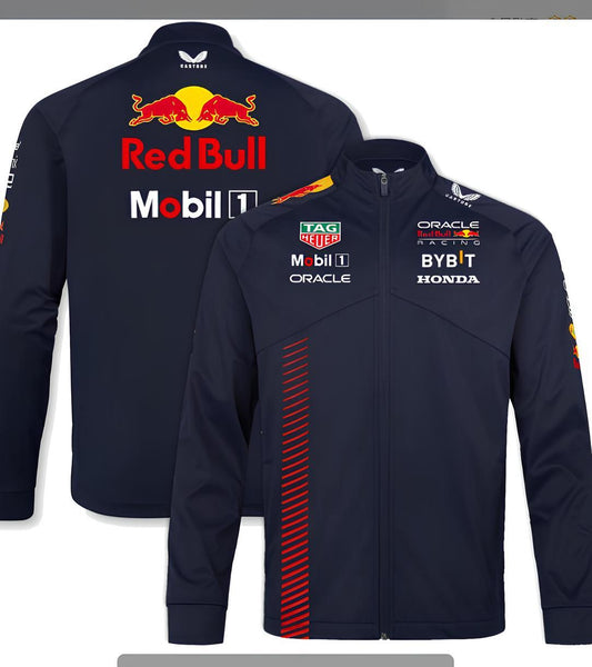 2023 Red Bull F1 Softshell