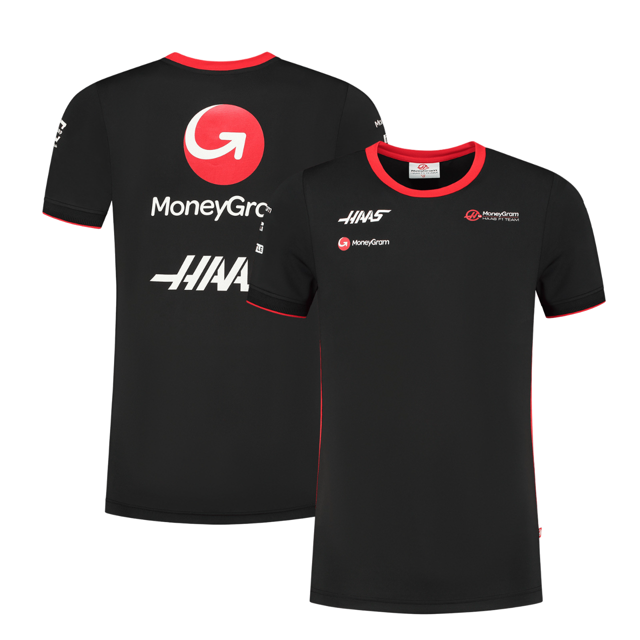 2023 HAAS F1 T-shirt