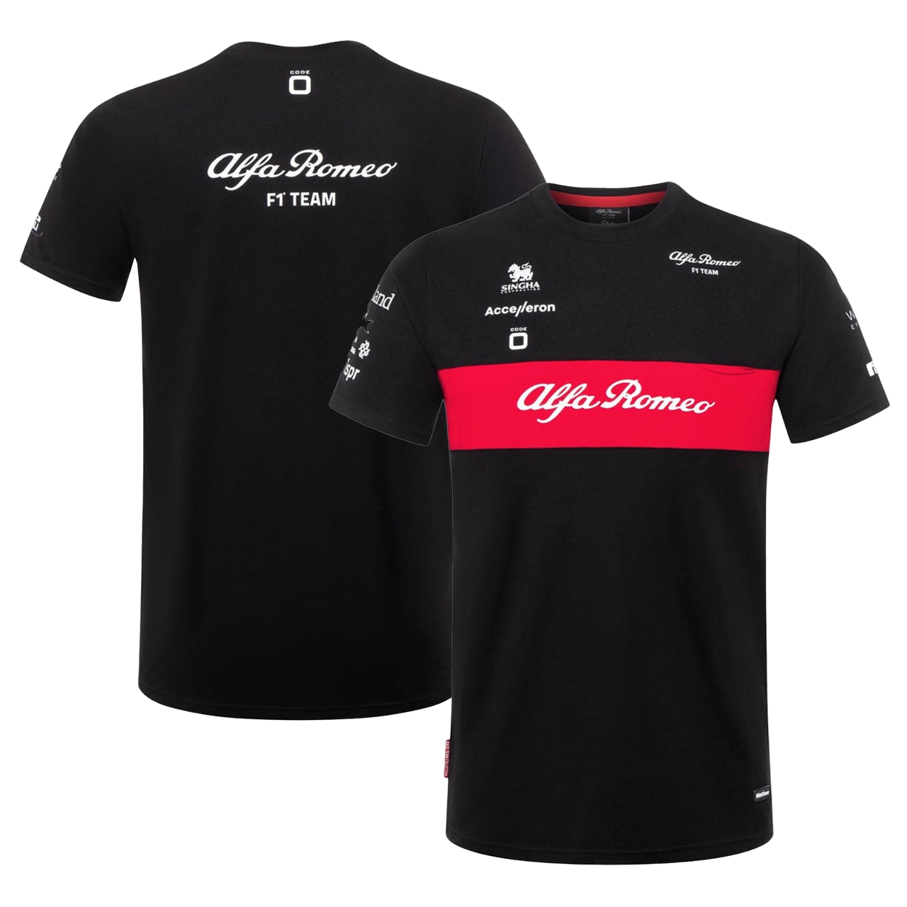 2023 Orlen Alfa Romeo F1 T-shirt