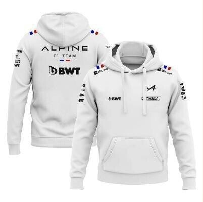 Alpine Racing Hoodie