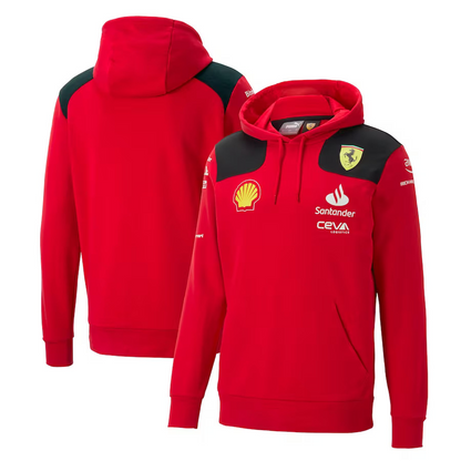 2023 Scuderia Ferrari F1 Hoodie