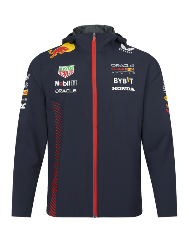 Oracle Red Bull F1 Water Resistant Jacket