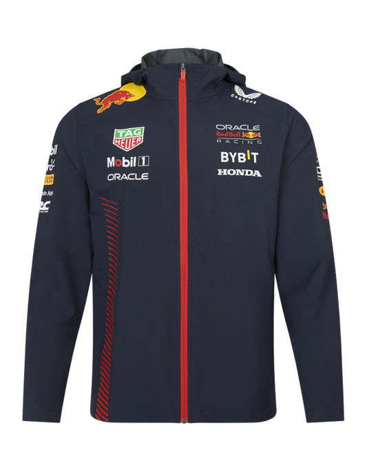Oracle Red Bull F1 Water Resistant Jacket