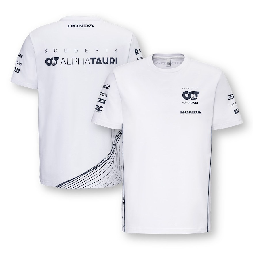 2023 Scuderia Alpha Tauri F1 T-shirt