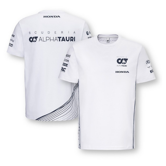 2023 Scuderia Alpha Tauri F1 T-shirt