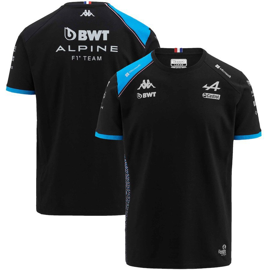 2023 Alpine BWT F1 T-shirt