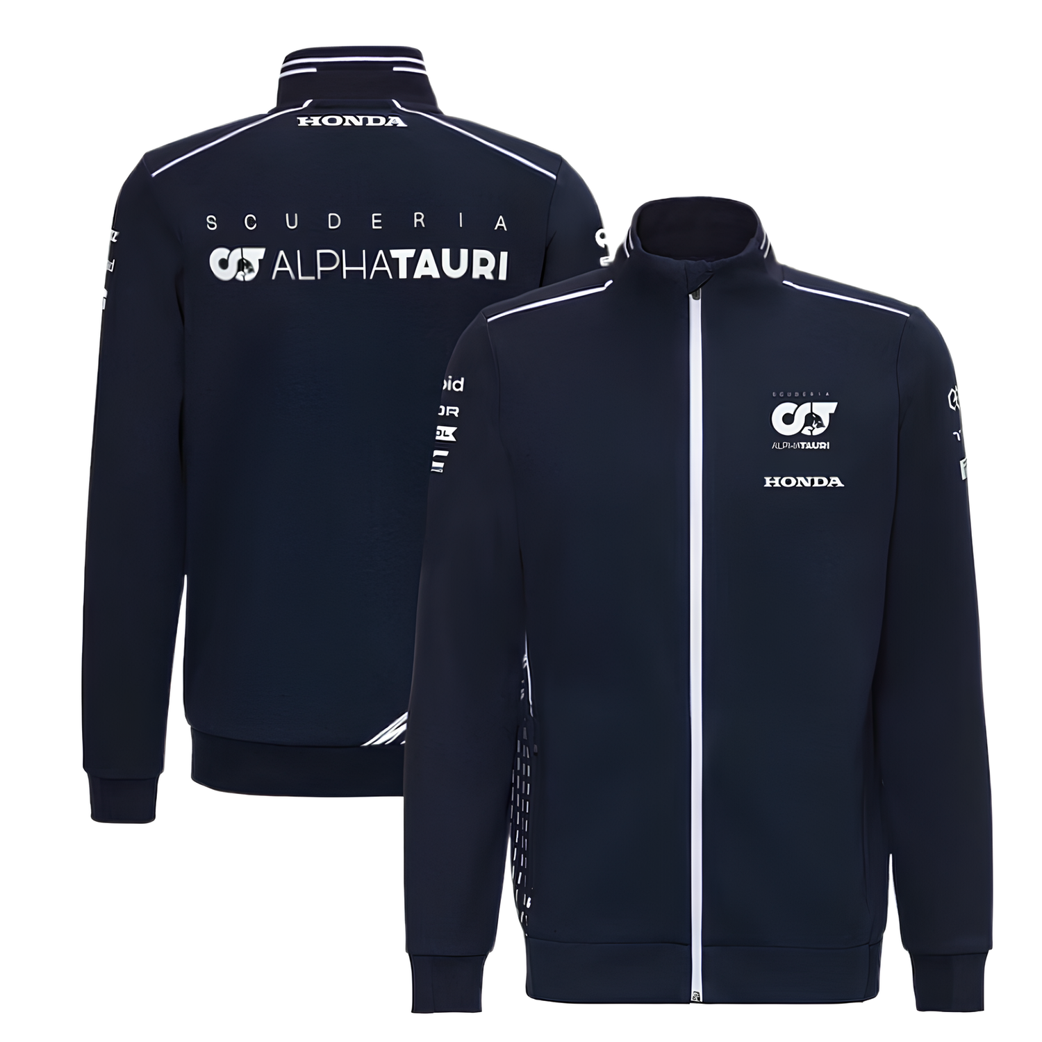 2023 Scuderia Alpha Tauri F1 Softshell