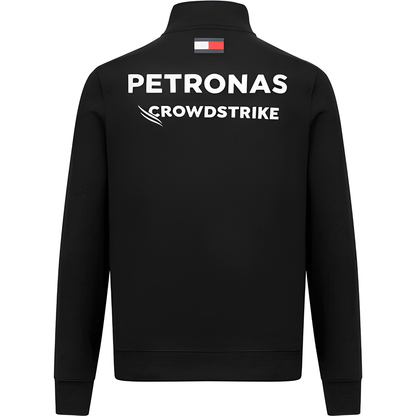 2024 Mercedes-AMG Petronas F1 1/4 Zip  Sweatshirt
