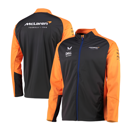 McLaren F1 Softshell Phantom Jacket