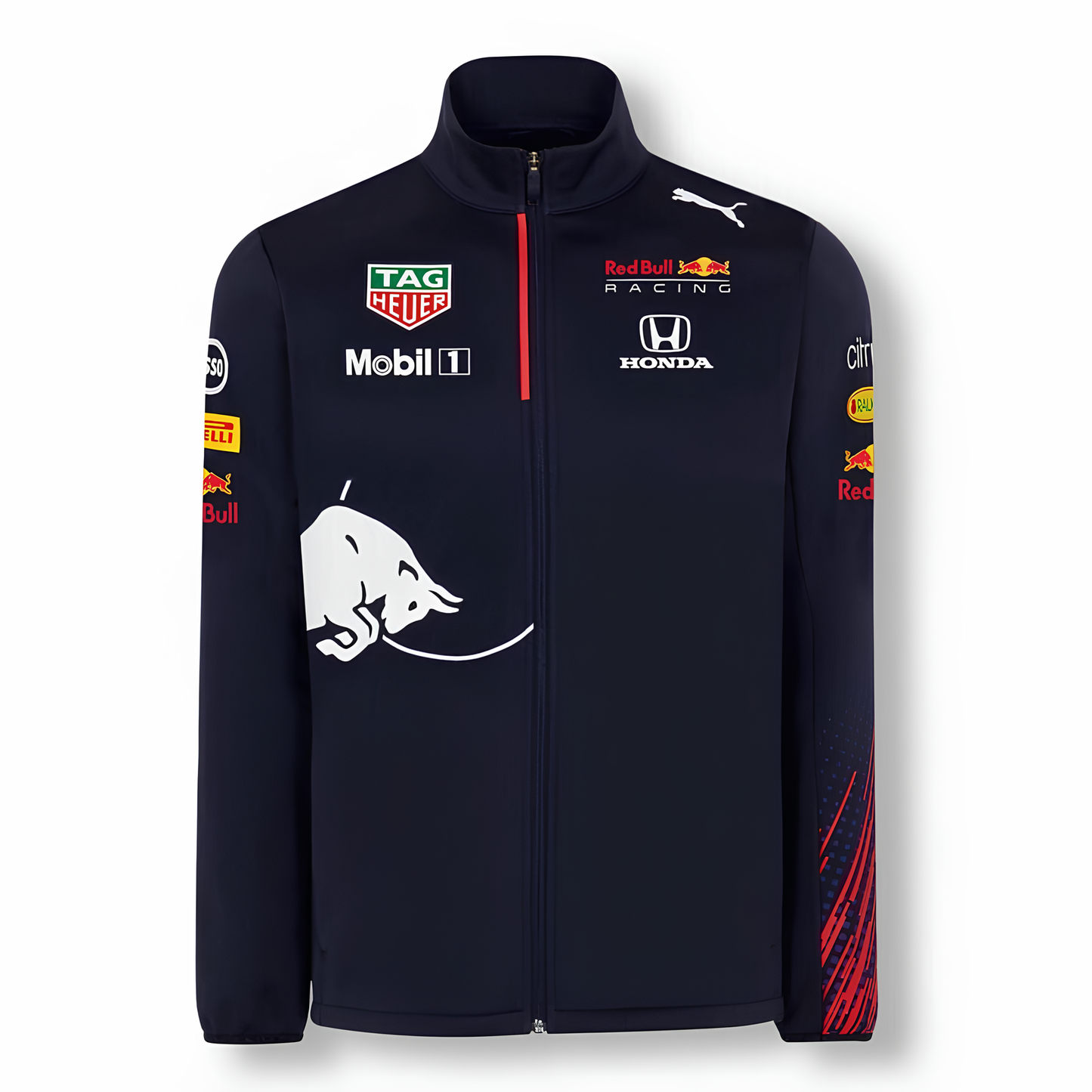 2021 Red Bull F1  Softshell