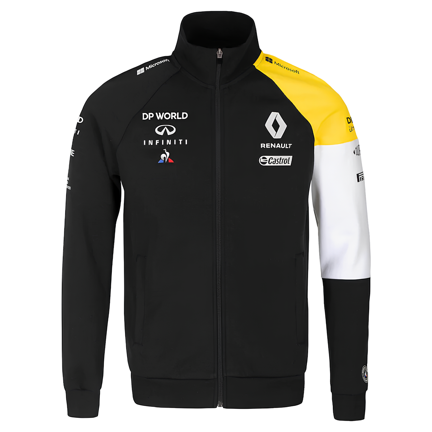 Renault F1 Racing Team Softshell
