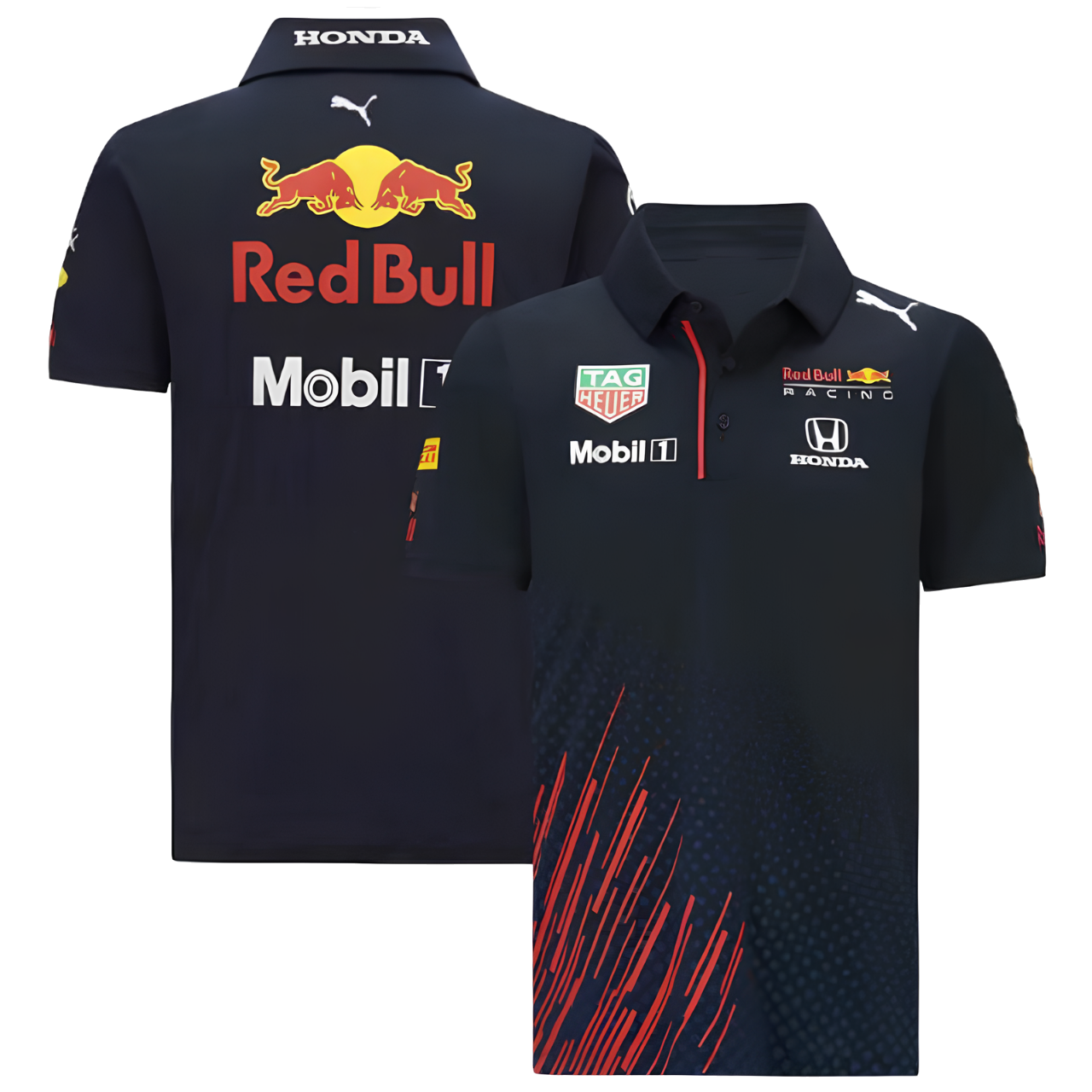 2021 Red Bull Racing F1  Polo