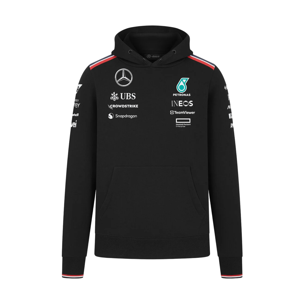 2024 Mercedes-AMG Petronas F1 Hoodie