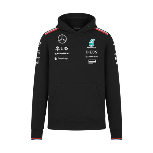 2024 Mercedes-AMG Petronas F1 Hoodie