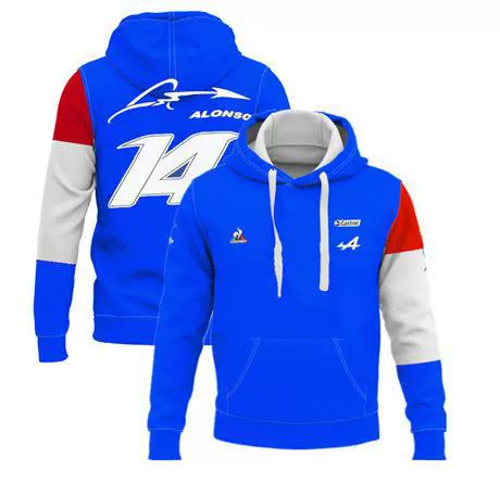 Alpine Racing Hoodie