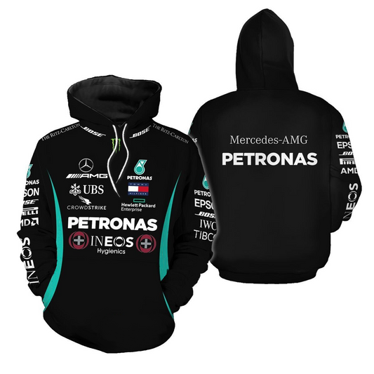 Mercedes-AMG Petronas F1 Hoodie