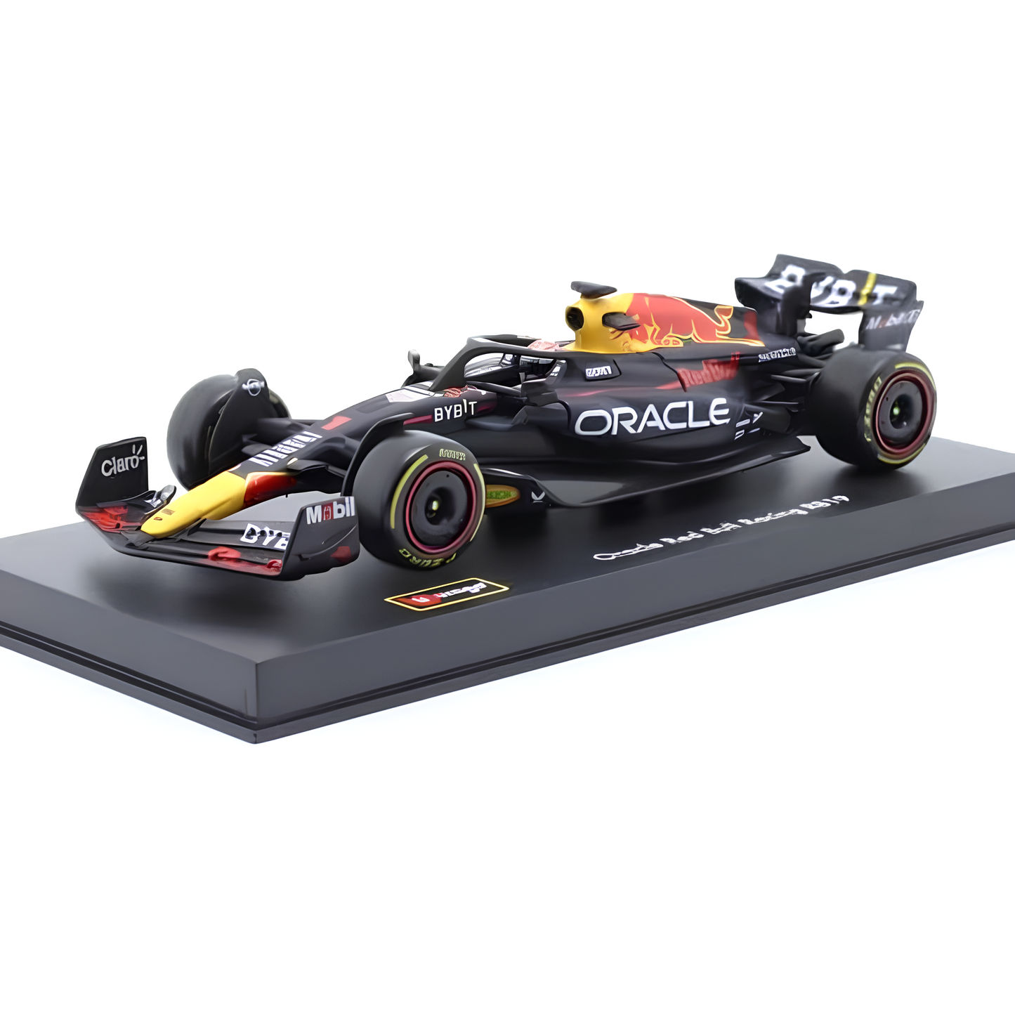 RB19 #1 Max Verstappen Car Model 1:43