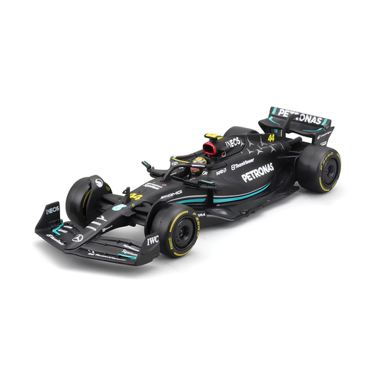 W14 #44 Lewis Hamilton Car Model 1:43