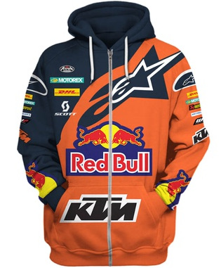KTM Red Bull Jacket