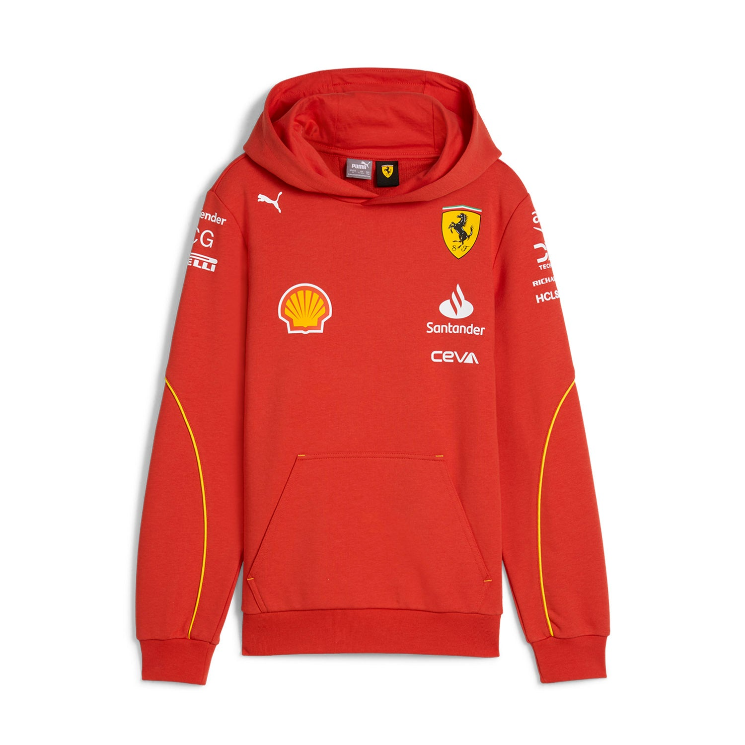 2024 Scuderia Ferrari F1 Hoodie