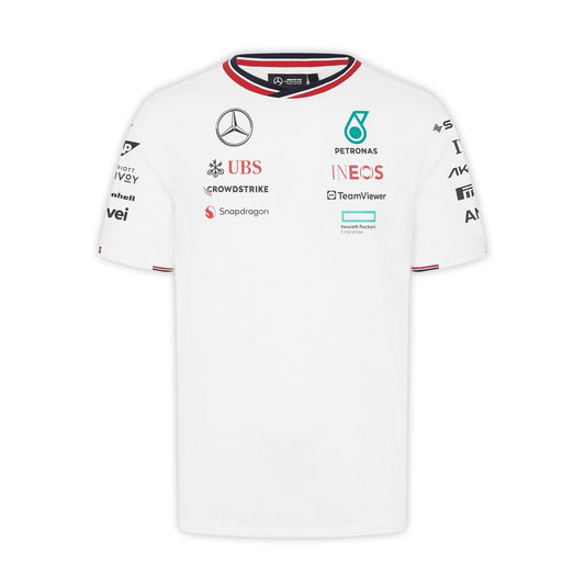 2024 AMG Mercedes Petronas F1 T-shirt