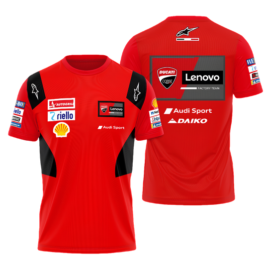 Ducati Corse Team T-shirt