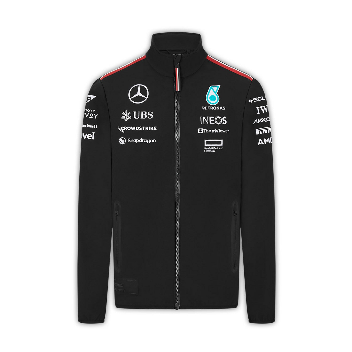 2024 Mercedes-AMG Petronas F1 Softshell
