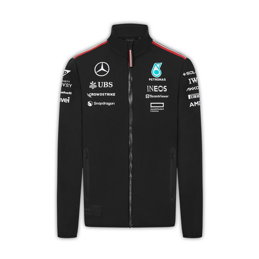 2024 Mercedes-AMG Petronas F1 Softshell