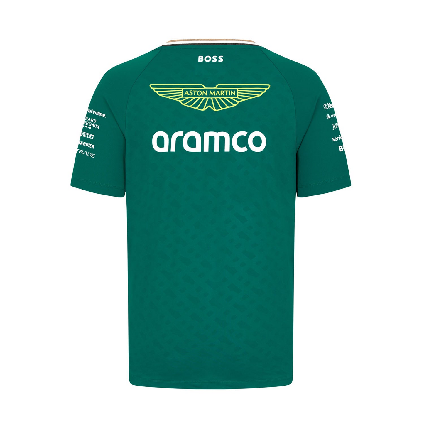 2024 Aston Martin Aramco Cognizant F1 T-shirt