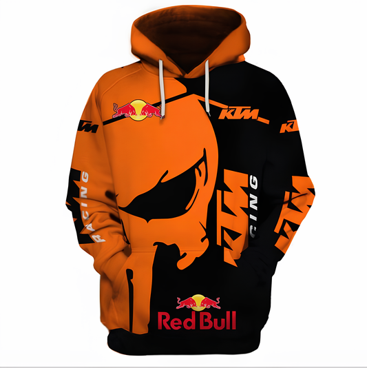 KTM&Red Bull Hoodie
