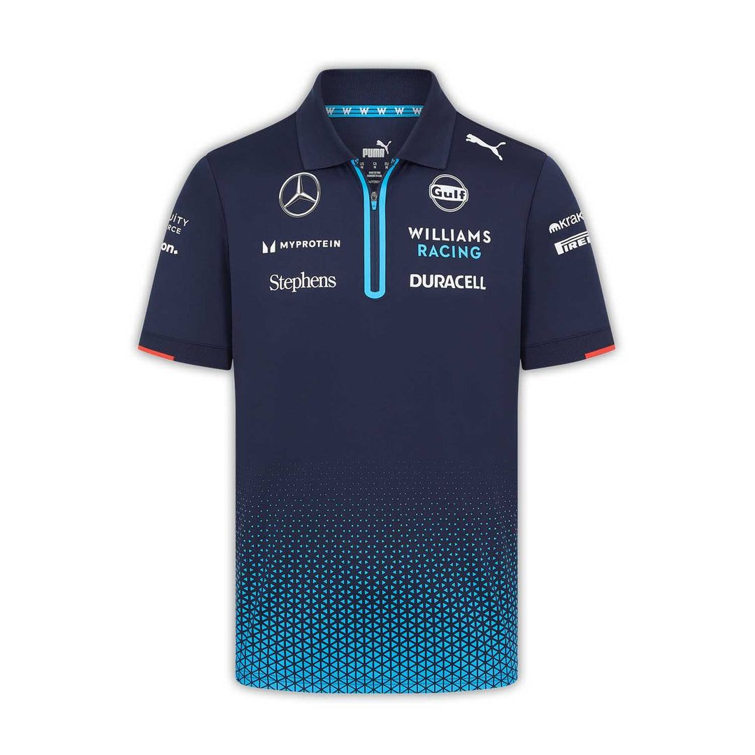 2024 Williams F1 Polo