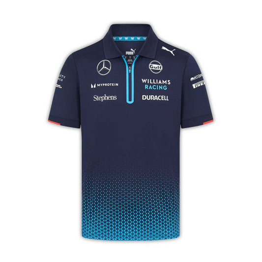 2024 Williams F1 Polo