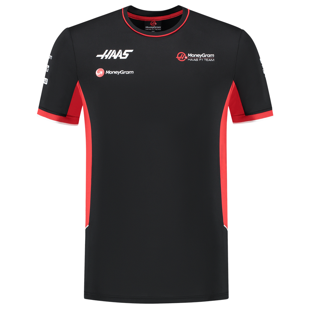 2024 HAAS F1 T-shirt