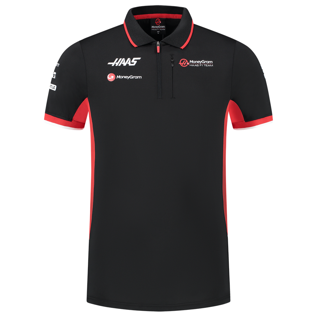 2024 HAAS F1 Polo