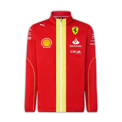 2024 Scuderia Ferrari F1 Softshell