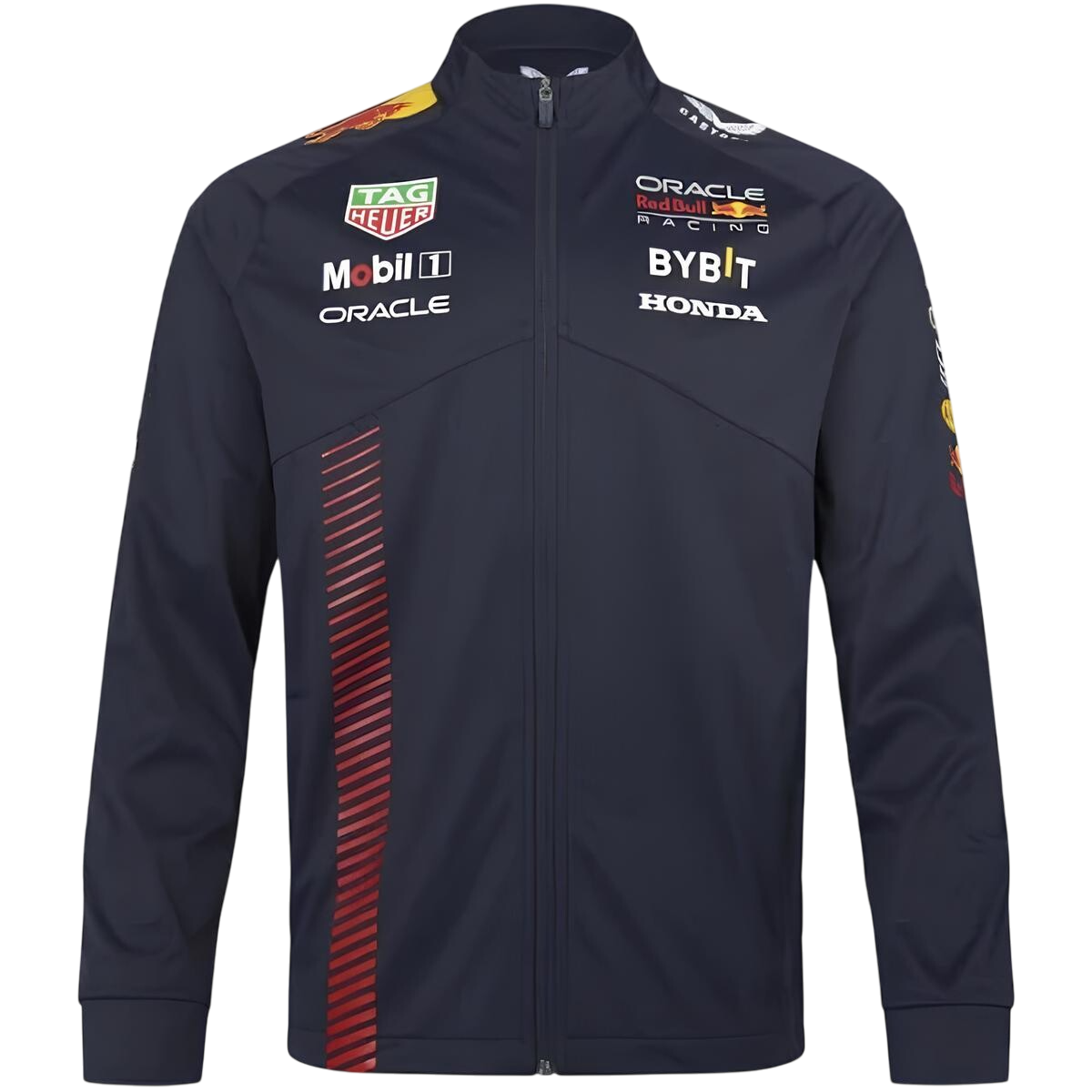 2023 Red Bull F1 Softshell