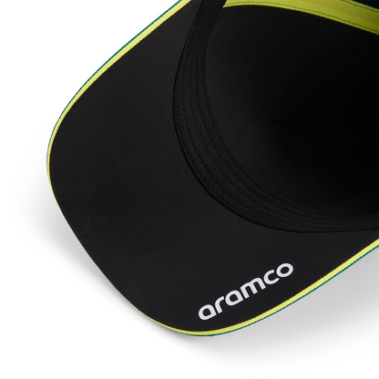 2026 Aston Martin Aramco F1 Team Cap