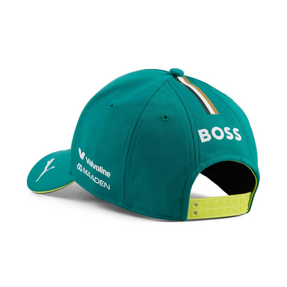 2026 Aston Martin Aramco F1 Team Cap