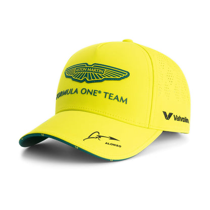 2024 Aston Martin Aramco F1 Team Alonso Cap