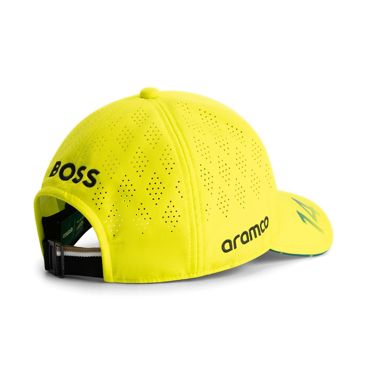 2024 Aston Martin Aramco F1 Team Alonso Cap