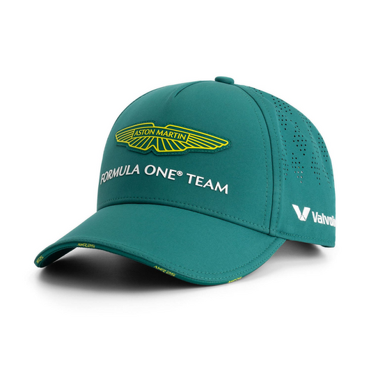 2025 Aston Martin Aramco F1 Team Cap