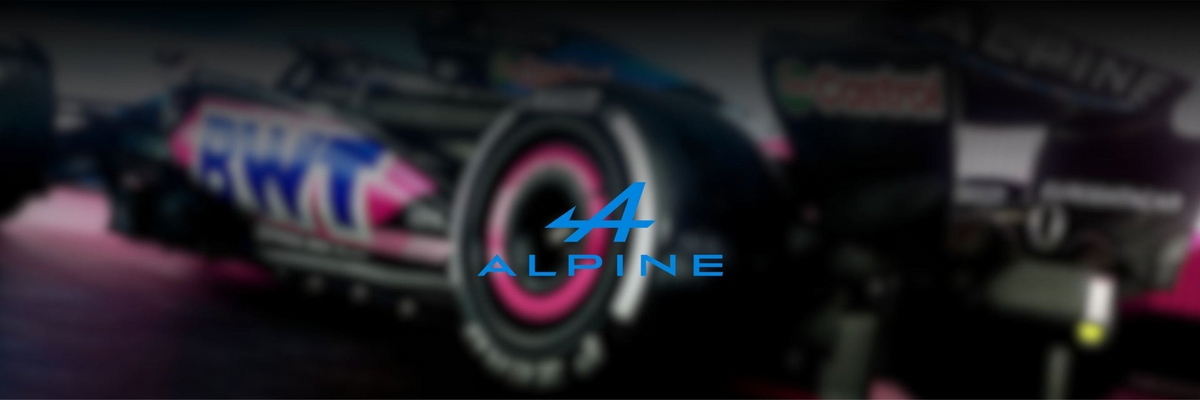 Alpine F1 Rim TotalRacing | Alpine F1