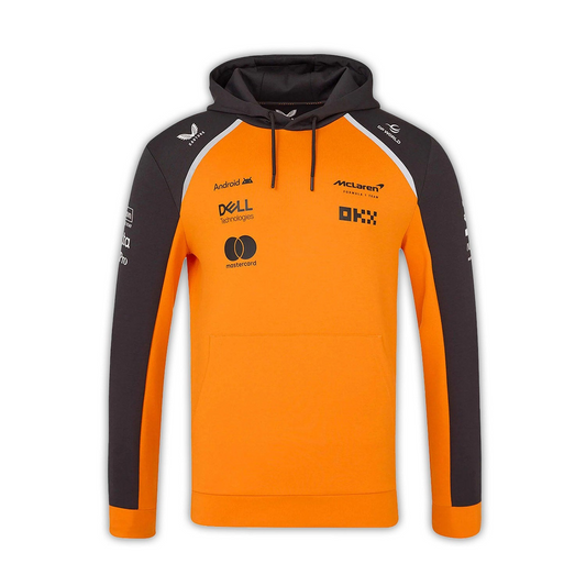 2025 McLaren F1 Team Hoodie