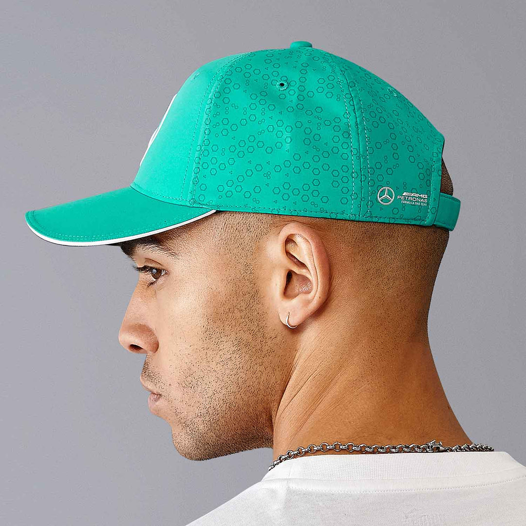 2024 Mercedes-AMG Petronas F1 Cap