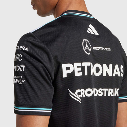 2025 Mercedes-AMG Petronas F1 T-shirt