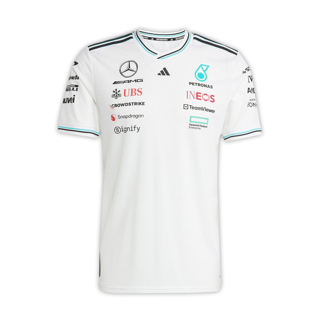 2025 Mercedes-AMG Petronas F1 T-shirt