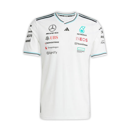 2025 Mercedes-AMG Petronas F1 T-shirt
