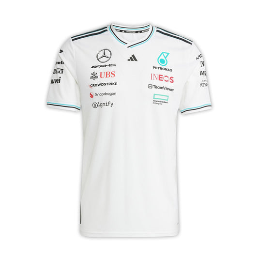 2025 Mercedes-AMG Petronas F1 T-shirt