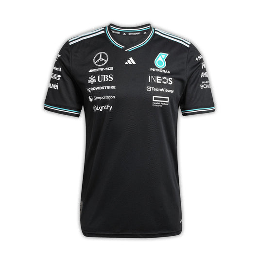 2025 Mercedes-AMG Petronas F1 T-shirt