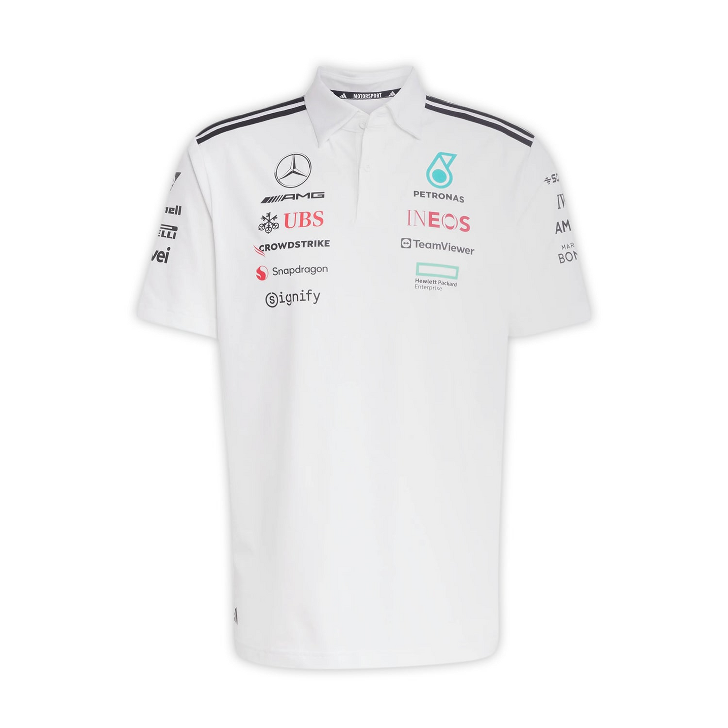 2025 Mercedes-AMG Petronas F1  Polo